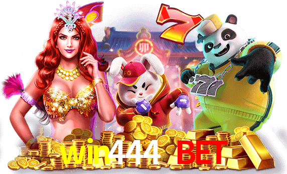 jogue em caça-níqueis ricos na win444 bet