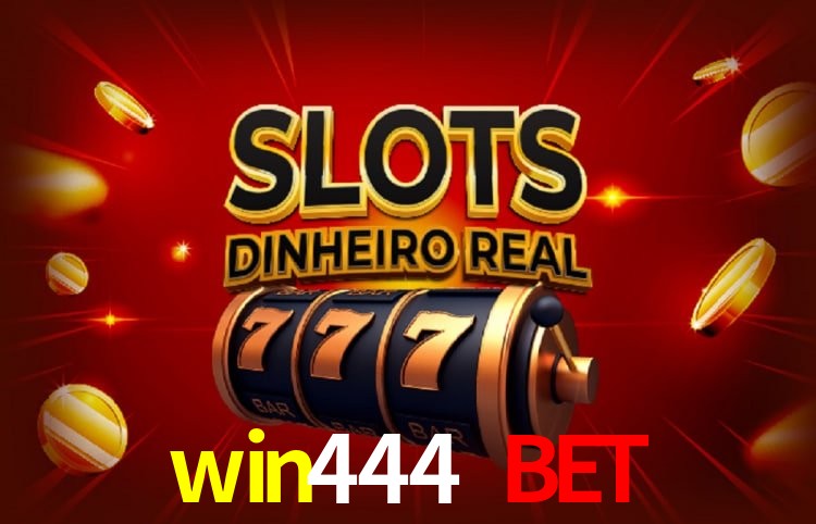 win444 bet,win444.com