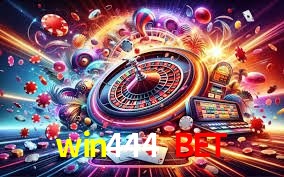 Bônus de Boas-vindas win444 bet