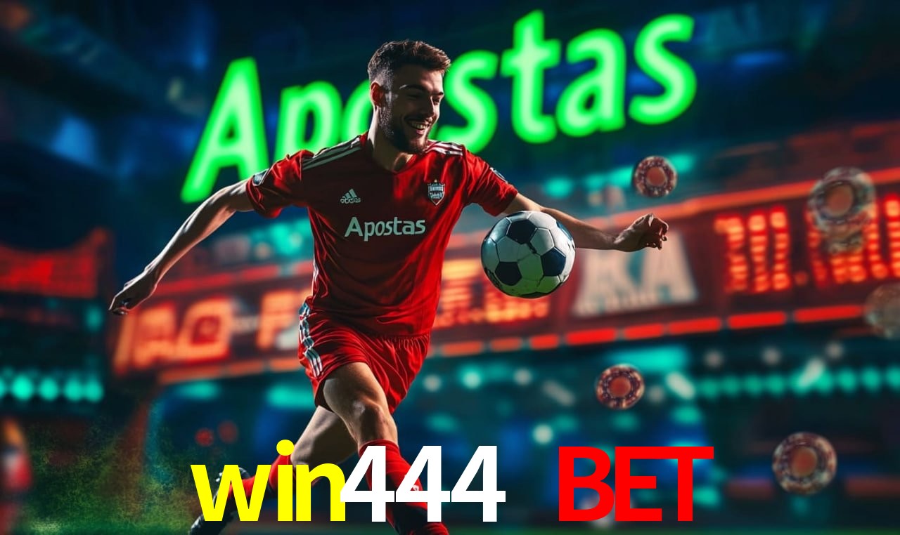 Interface Premium win444 bet