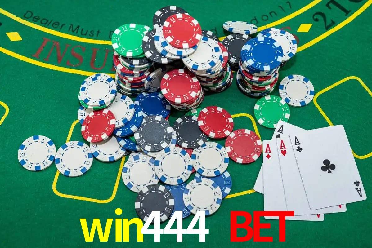 Torneios win444 bet