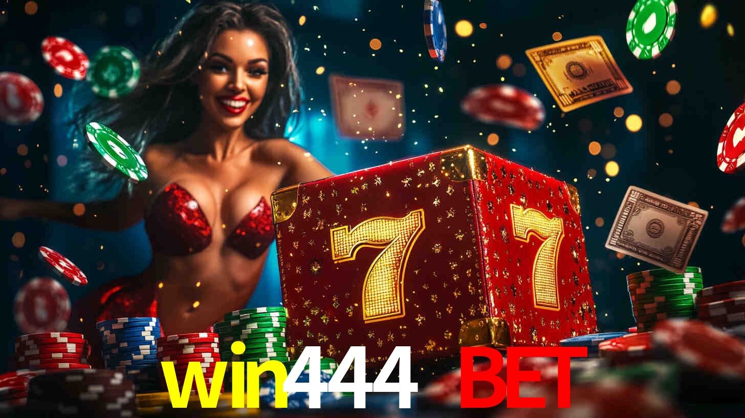 A Experiência Imersiva dos Cassinos Ao Vivo no win444 bet