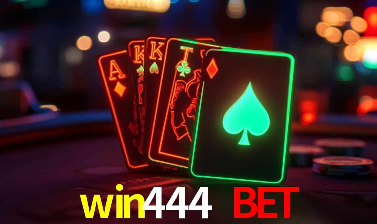 Provedores de Jogos win444 bet