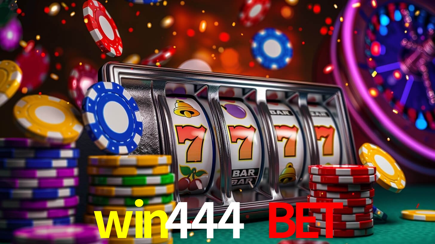 Bônus de Boas-vindas win444 bet