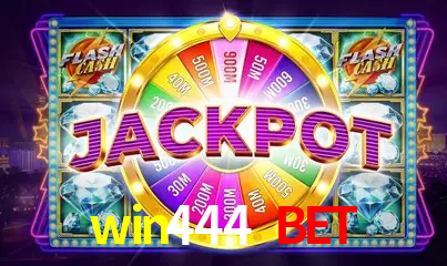 Descubra o Mundo do Cassino Online com win444 bet