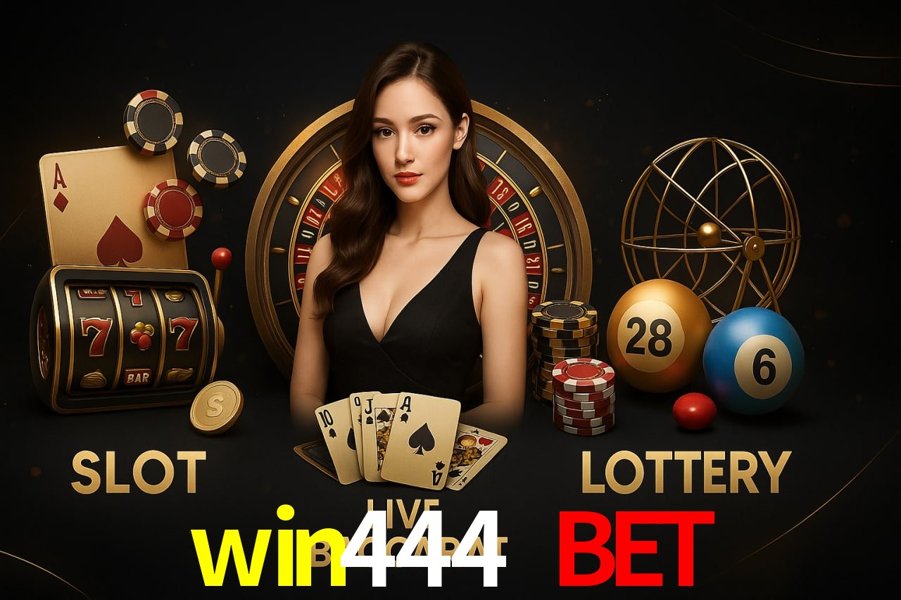 win444 bet: Jogos de Caça-Níqueis-Altas Recompensas, Roleta-Velocidade, Blackjack-Desafios Máximos