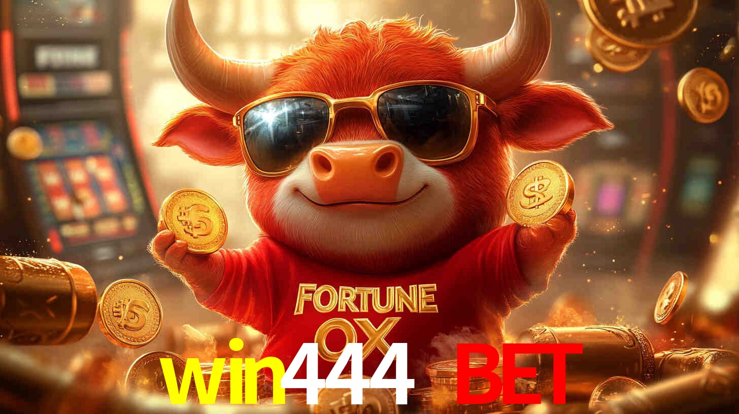 Tournaments win444 bet