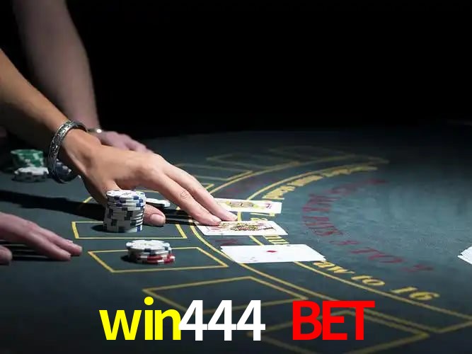 Sinta a adrenalina dos jogos de cassino com win444 bet