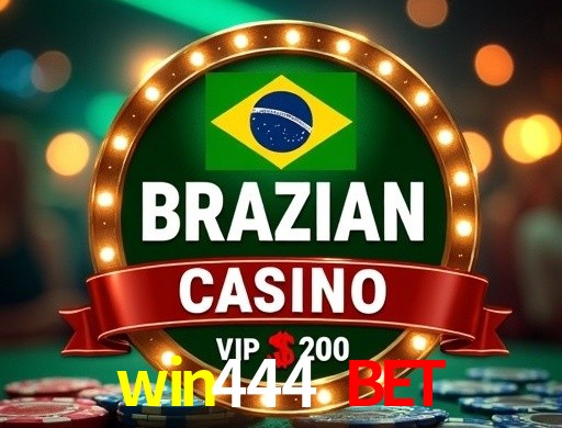 win444 bet,win444.com