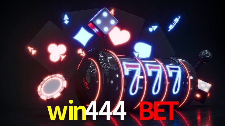 Game Providers win444 bet