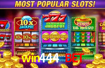Descubra a Magia dos Jogos de Arcade no win444 bet