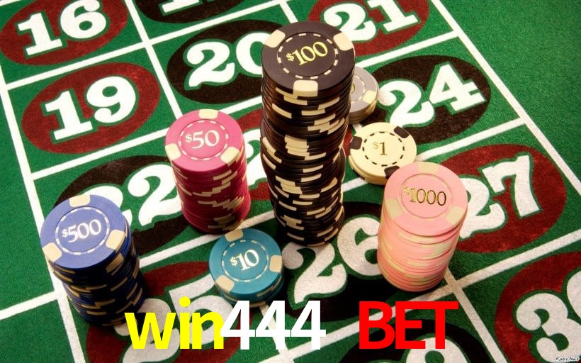Estatísticas win444 bet