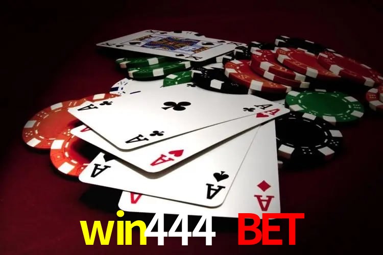 Mesa de Blackjack win444 bet