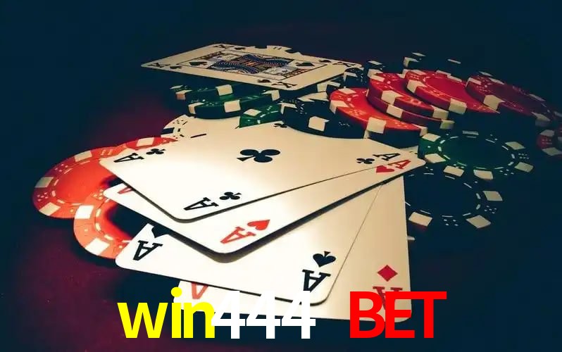 win444 bet login