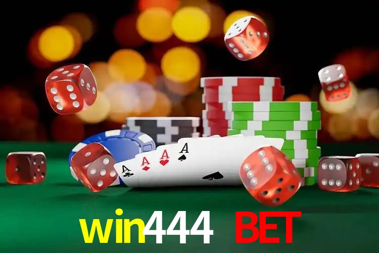 Cadastro Rápido win444 bet