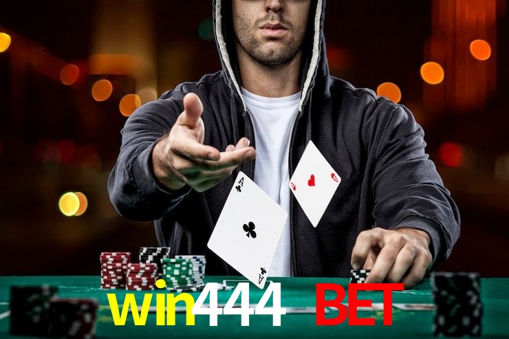 win444 bet App Interface
