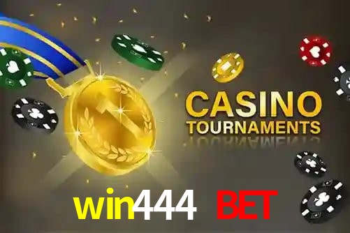 win444 bet,win444.com