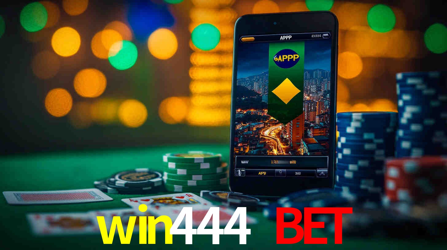 Inovações de Jogos na win444 bet: O Futuro das Experiências Interativas