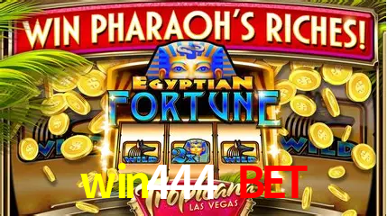 Descubra o Mundo do Cassino Online com win444 bet