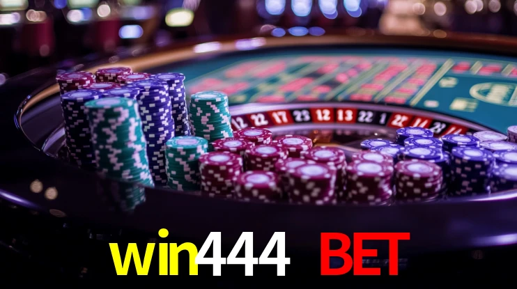 Statistics win444 bet