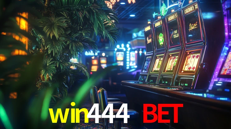 Experiência VIP win444 bet