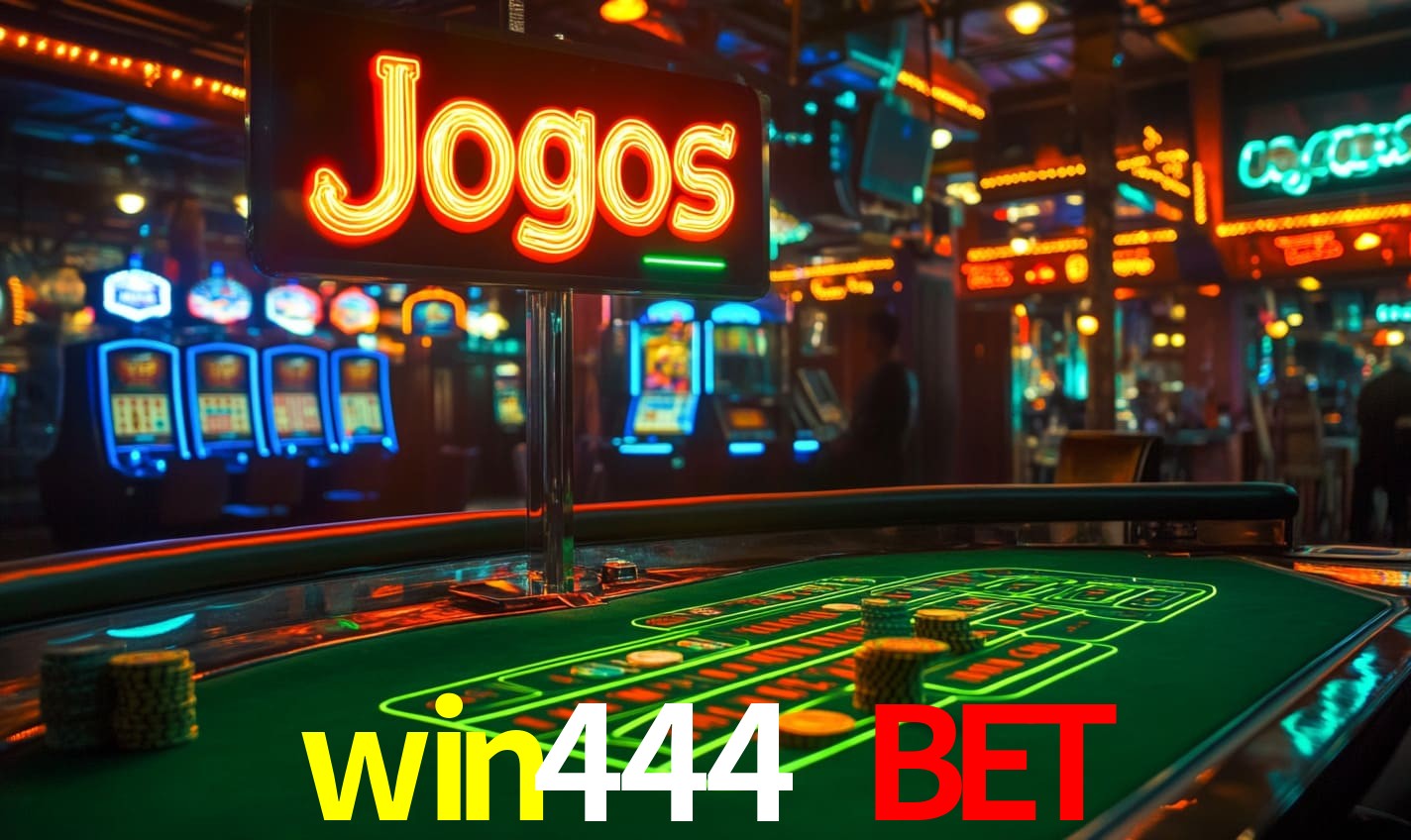 Design Responsivo win444 bet